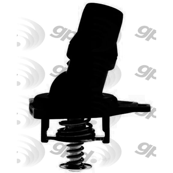 Engine Coolant Water Outlet