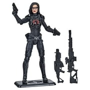 G.I. Joe: Cobra Enemy Baroness Kids Toy Action Figure for Boys and Girls Ages 4 5 6 7 8 and Up (6)