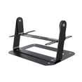 thumbnail image 3 of MERIGLARE Projector Mount Stand Adjustable Bedside 360 degreeSwivel Portable Projector Stand black, 3 of 9