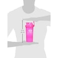 thumbnail image 3 of Smartshake Original 2GO, vaso mezclador de 20 oz, rosa (el embalaje puede variar), 3 of 5