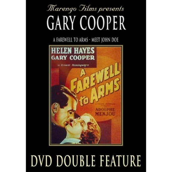 Meet John Doe/Farewell to Arms (DVD)