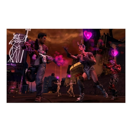Saints Row IV Re-Elected - PlayStation 4