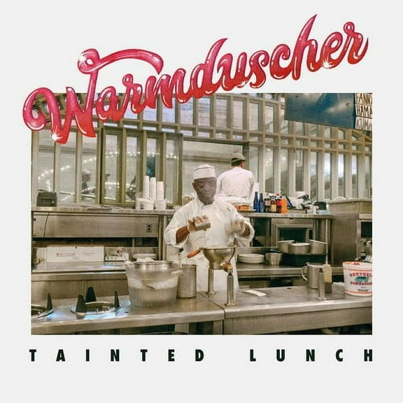 Warmduscher - Tainted Lunch - Music & Performance - Vinyl