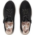 thumbnail image 4 of Alegria TRAQ Women's Eazee Black Smart Walking Shoe 6 M, 4 of 5