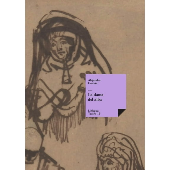 Teatro La dama del alba, Book 12, (Paperback)