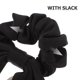 thumbnail image 3 of unbranded Accesorios Para Con Negro Elásticas Para Peinados Versátiles Y, 3 of 6