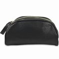 thumbnail image 1 of Makeup Bag Waterproof Travel Cosmetic Bag Small Makeup Bag Black, 1 of 5