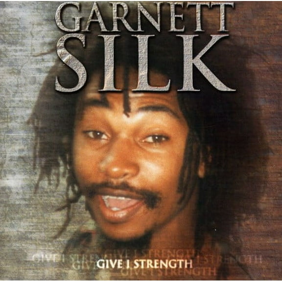 Garnett Silk - Give I Strength - Music & Performance - CD