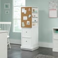 thumbnail image 2 of Sauder Craft Pro Craft Tower in White, 2 of 13