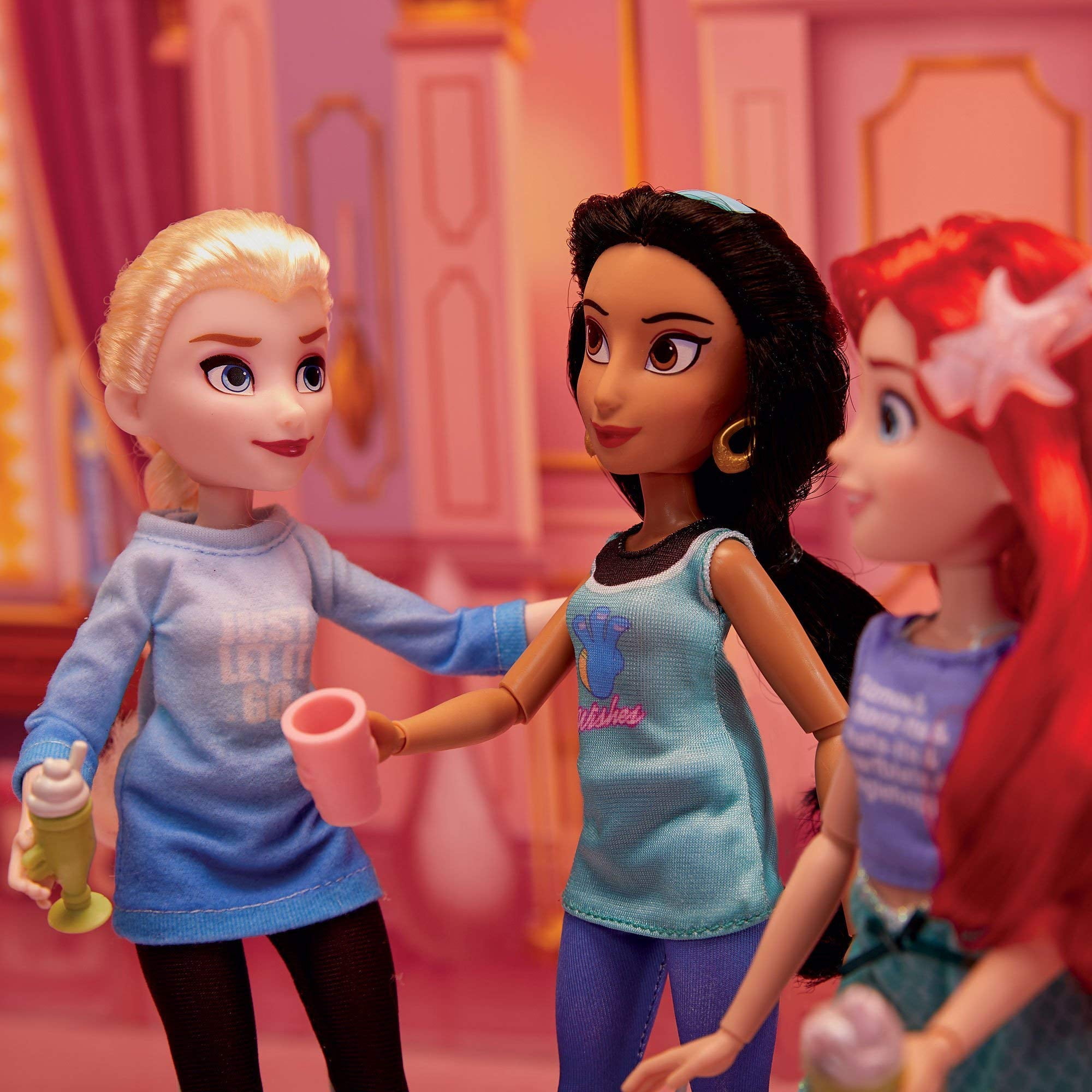 Princesses from ralph breaks the internet doll set outlet