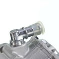 thumbnail image 7 of Power Steering Pump For B_MW525 528 530 xDrive E60 E61 l6 3.0L Fits select: 2008-2010 BMW 528 I, 2006-2007 BMW 530 I, 7 of 7