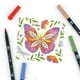 thumbnail image 5 of Rotuladores Artísticos Tombow Secundarios Doble Pincel Paquete de 10, 5 of 11