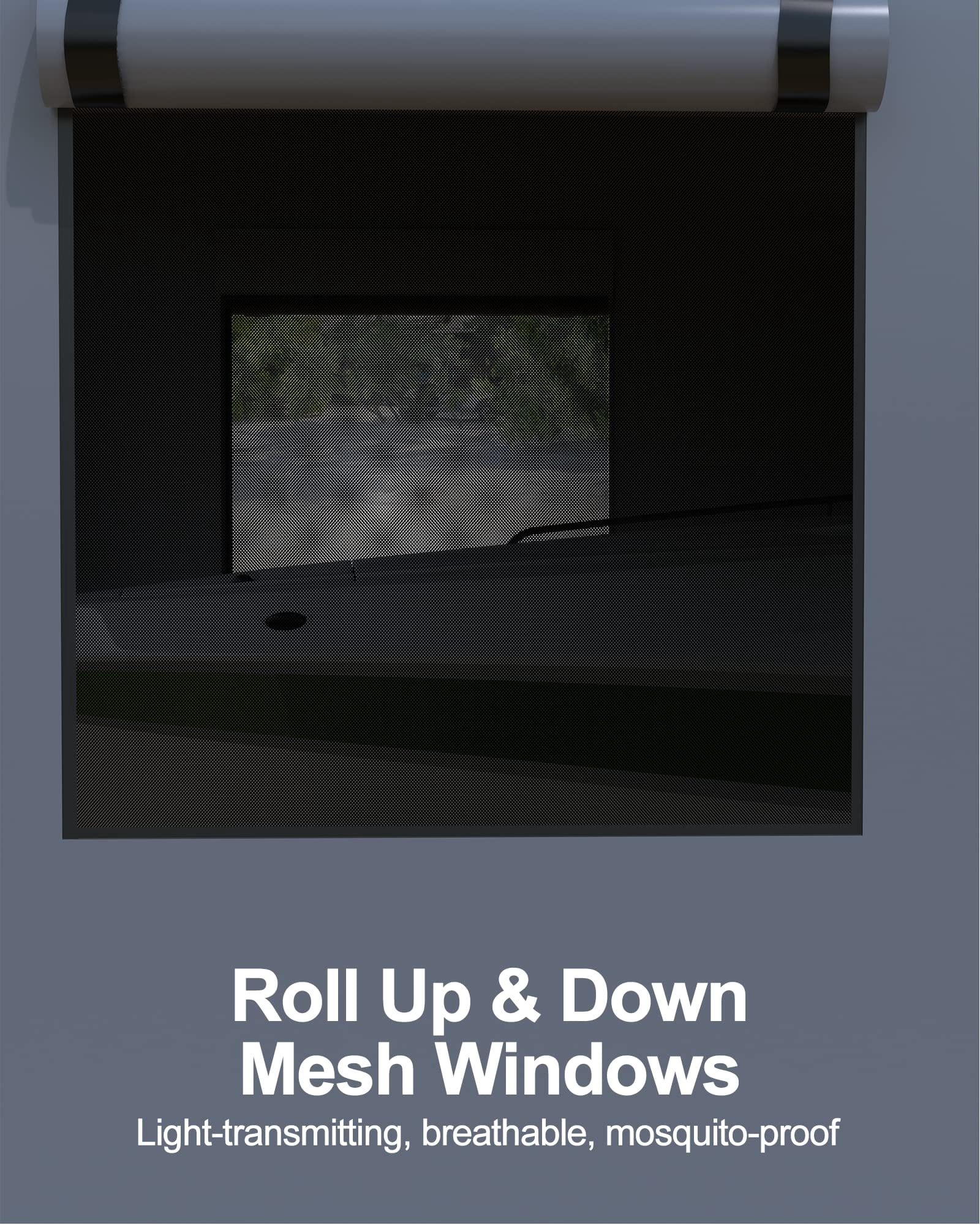 12x20 ft Heavy Duty Carport, Portable Garage with Roll-up Windows & Removable Sidewalls & Doors, Car Canopy with All-Season Tarp for Car Boat Truck Motorcycle