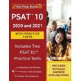 thumbnail image 1 of PSAT 10 Prep 2020 and 2021 with Practice Tests [Includes Two PSAT 10 Practice Tests], 1 of 1