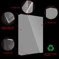 thumbnail image 5 of Game Cartridge Display Box Container To Prevent Shifting For Home Or Travel Use, 5 of 7