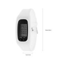 thumbnail image 3 of Pedometer Watch Multi-function Step Counter Watch Silicone Wrist Pedometer Watch, 3 of 9