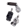 thumbnail image 2 of YSNOOWE Kick Pedal Spring Drum Foot Pedal Spring Metal Replacement Parts for Musicians 1 Set, 2 of 8