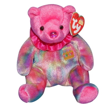 Ty Beanie Baby: January the Bear | Stuffed Animal | MWMT