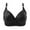 Black, variant on Racerback Push up Bras for Women Plus Size Women Bra Lace Bras for Women Seamless Padded Bra Bra $1 Women