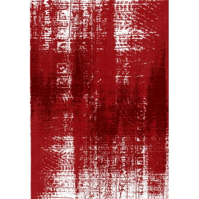 Posterazzi DPI1795756 Red Texture Poster Print by Design Pics RF, 11 x 17