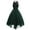 Green, variant on FRSASU Plus Size Dress Women Gothic Style Banquet Festival Dress Lace Dress Chiffon Dress