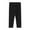 Black, variant on Xudanell Baby Girl Pants Warm Pull On Pants Active Basic Leggings Pants for Girls Cotton Kids Clothes