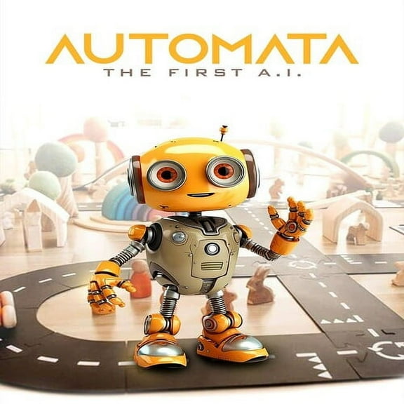 Automata: The First A.I. (DVD), 360 Sound & Vision, Documentary