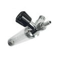 thumbnail image 4 of jiaping Flowmeter Regulator Watch Tube Accessory Easy to Read CO2 Flow Meter Gas, 4 of 9