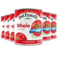 thumbnail image 1 of YBQF Whole Tomatoes (28 oz. cans, 6 pack) - Vine-Ripened – Non-GMO, 1 of 5
