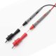 thumbnail image 4 of Multimeter Test Leads Kit, Precision Sharp Probe Test Lead 1000V 20A Gold-Plated Probe Leads with Alligator Clips, Test Extension, Banana Test Lead Pr, 4 of 4