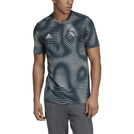 adidas Men's Real Madrid Pre-Match Jersey | DP2920