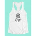 thumbnail image 3 of Indian Dream Catcher. Tank Women -Image by Shutterstock, Female Medium, 3 of 4