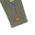 thumbnail image 6 of Szhihuiw Mens Casual Pants Lightweight Elastic Waist Wide Leg Trousers with Pockets Plus Size Fashion, 6 of 6