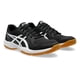 thumbnail image 3 of Tenis Asics Hombre Upcourt 6 Negro Voleibol negro 9,5 MX, 3 of 9