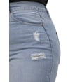 thumbnail image 4 of Jeans Talla Extra Corte Mom LOCURA  NCMP263, 4 of 4
