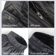 thumbnail image 2 of Pantalones Compresión para Nieve Térmicos Invierno Impermeables Senderismo Esquí, 2 of 9