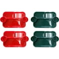 thumbnail image 4 of The Party Dipper - Food Tray Serving Tray - Innovative Design - Made in USA, 4 of 5