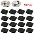 thumbnail image 1 of MYG 10/30PCS Bed Slat Plastic Holders Cap Fixings Centre Ends Middle Replacement, 1 of 7