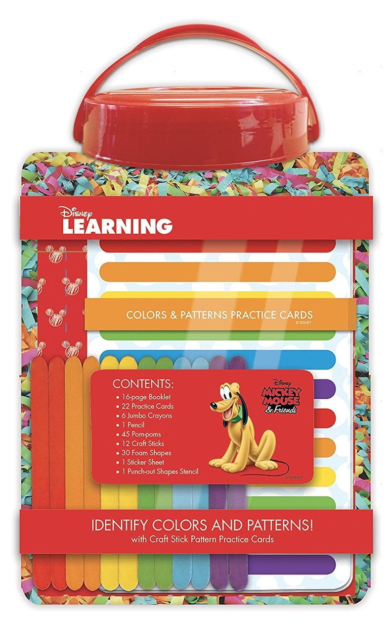 disney learning toys