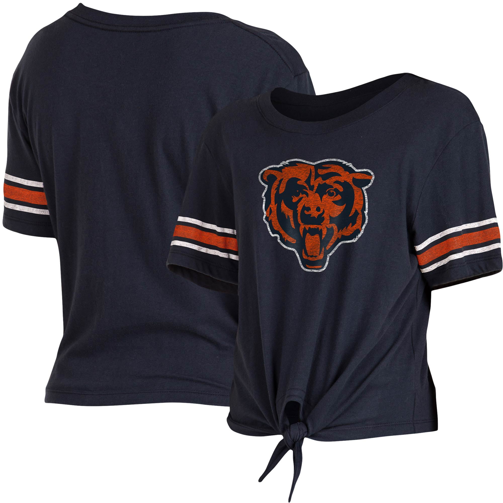 chicago bears t shirt women's