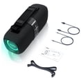 thumbnail image 4 of Bocina Bluetooth Moreka 385 Radio FM Resistente al agua 20W, 4 of 11