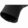 thumbnail image 1 of wonima44 Ankle Support Compression Sleeve, 7 Compression Zones Ankle Brace with Adjustable Strap for Plantar Fasciitis Achilles Tendonitis,Dark,L(Pack of 1), 1 of 1