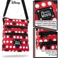 thumbnail image 3 of Bolso con forma de bandolera Disney Stitch para niñas y mujeres, 3 of 6
