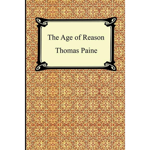 The Age of Reason (Paperback)