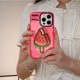 thumbnail image 1 of Verano Glitter casetify Funda De Teléfono Sandía Popsicle Para iPhone14ProMax Compatible Con iP13Pro Phone case 13 Adecuado Para Iphone 11 12Promax 13Promax 11 12 13 14 Para, 1 of 4