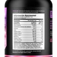 thumbnail image 2 of Colágeno Tipo I II III V y X B Life 90 cápsulas Vitamina C Ácido Hialurónico, 2 of 7