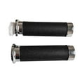 thumbnail image 2 of Huanke-2Pcs Motorcycle Hand Grips Throttle Tube For Honda Shadow For Aero VT1100C C2 C3 VT1100T 92-02 1" /25mm Handlebar Throttle Pipe, 2 of 12