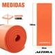thumbnail image 4 of Tapete Ejercicio Pilates Yoga Fitness Portatil Altera 10mm, 4 of 6