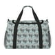 thumbnail image 1 of Fotbe Sea Otter Bolsa de Viaje con Estampado, Bolsa de Fin de Semana para Mujer con Compartimento para Zapatos, Bolsa de Gimnasio con Bolsillo Húmedo, 1 of 7