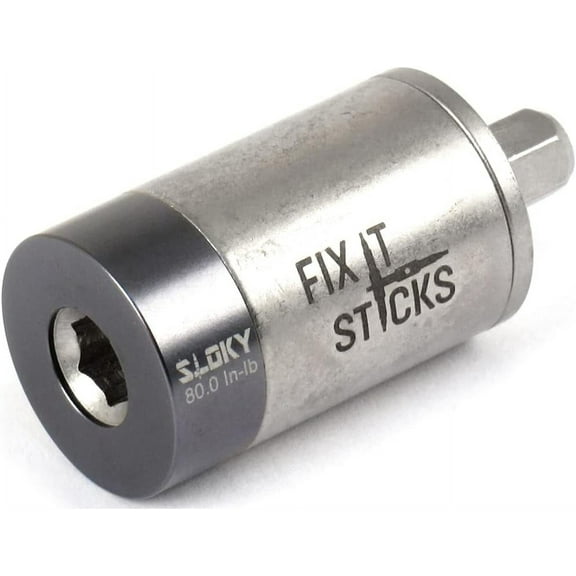 Fix It Sticks 80 Inch lbs Torque Limiter with 5mm Bit Desert Tech Rifles
